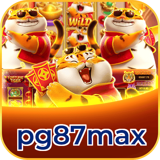 pg87max Logo